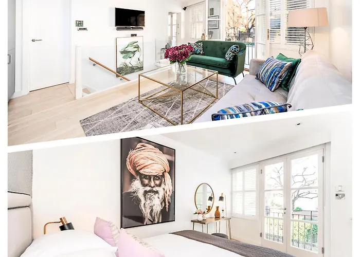 Kensington Oasis Central London 2Br Private House - Near Harrods, Kensington Palace, And Other London Attractions