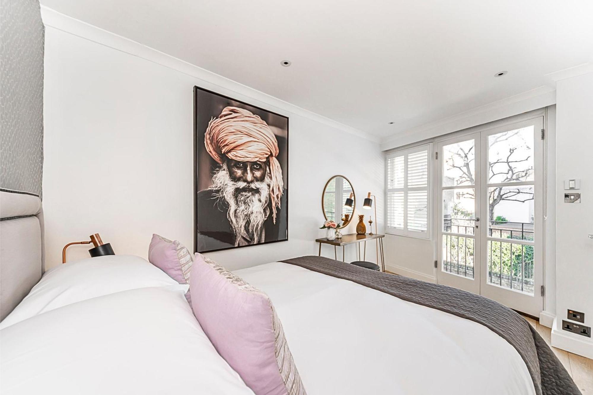 Kensington Oasis Central 2br Private House - Near Harrods, Kensington Palace, And Other Attractions Ferienhaus *