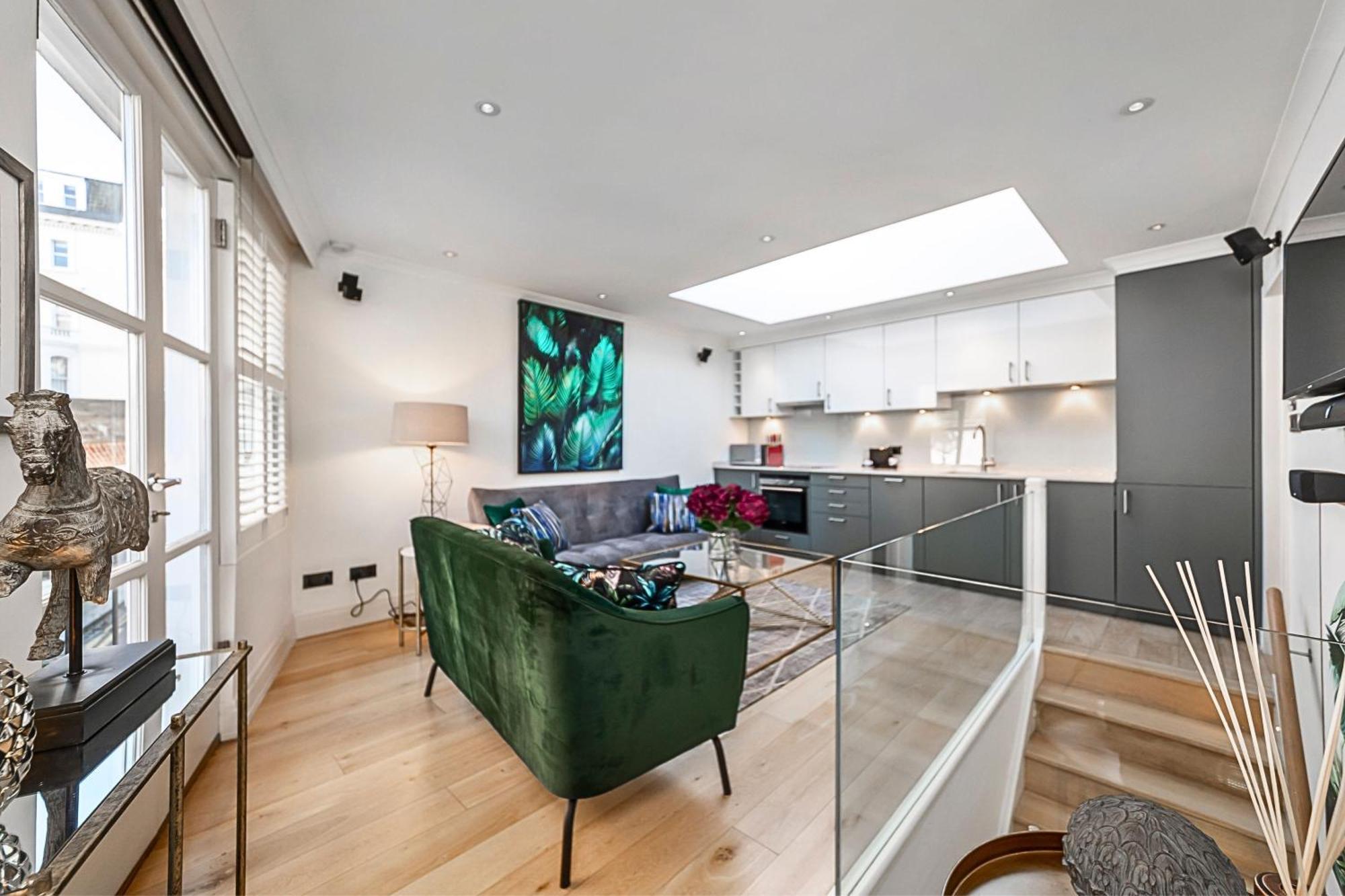 Kensington Oasis Central 2br Private House - Near Harrods, Kensington Palace, And Other Attractions