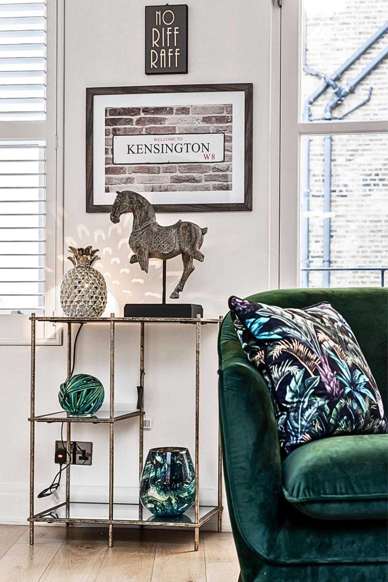 Kensington Oasis Central 2br Private House - Near Harrods, Kensington Palace, And Other Attractions Ferienhaus London