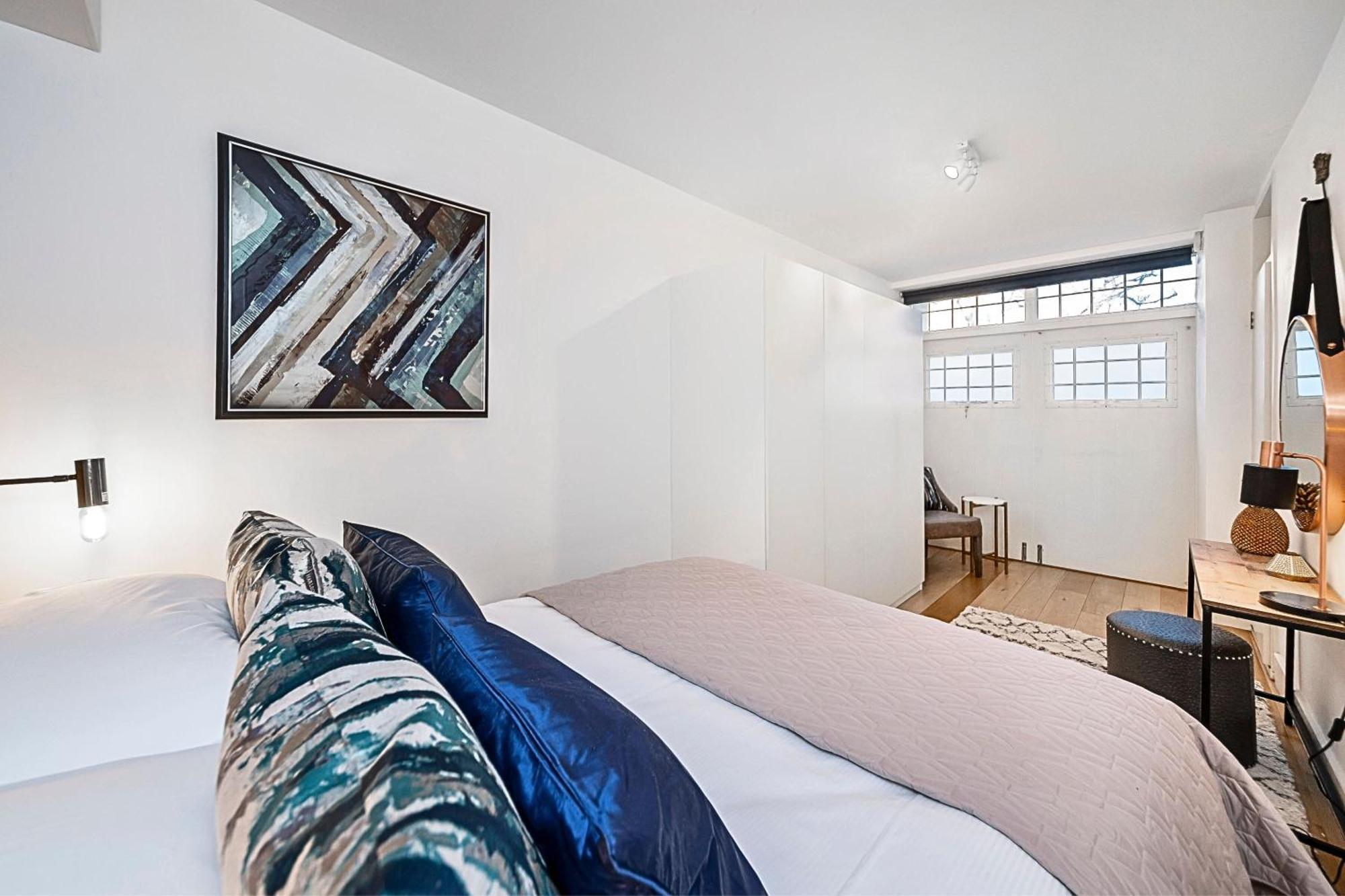 Ferienhaus Kensington Oasis Central 2br Private House - Near Harrods, Kensington Palace, And Other Attractions *